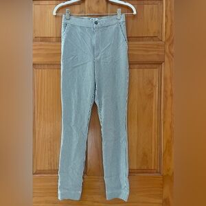 Hollister, ultra High Rise, stretchy pants, size small